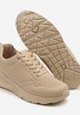 Sneakers Ulithrena Bej închis