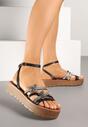 Sandale Rosandora Negre