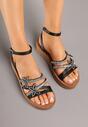 Sandale Rosandora Negre