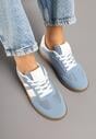 Sneakers Jenaniela Albaștri