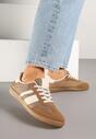 Sneakers Jenaniela Bej închis