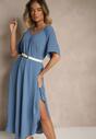 Rochie Lilzedi Albastră
