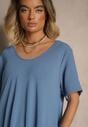 Rochie Lilzedi Albastră