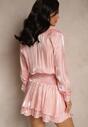 Rochie Lioelle Roz