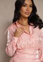 Rochie Lioelle Roz