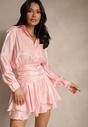 Rochie Lioelle Roz
