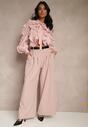 Pantaloni Roz