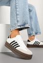 Sneakers Ellimia Gri cu negru