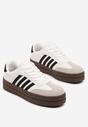Sneakers Ellimia Gri cu negru