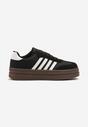 Sneakers Negru cu alb