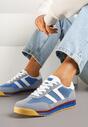 Sneakers Nairalina Albaștri