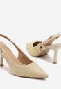 Sandale Pulvia Bej