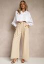 Pantaloni Uliadorea Bej