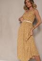 Rochie Jenarissea Galbenă