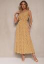 Rochie Jenarissea Galbenă