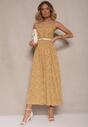 Rochie Jenarissea Galbenă