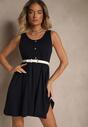 Rochie Jenandria Bleumarin
