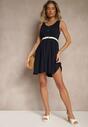 Rochie Jenandria Bleumarin