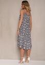 Rochie Nelpio Bleumarin