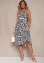 Rochie Nelpio Bleumarin