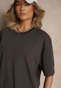 Tricou Palenitia Gri închis
