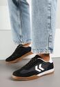Sneakers Mepenna Negru cu alb