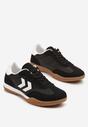 Sneakers Mepenna Negru cu alb
