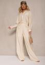 Pantaloni Jenarielis Bej deschis