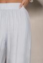 Pantaloni Jenarielis Albastru deschis
