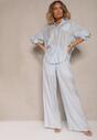 Pantaloni Jenarielis Albastru deschis