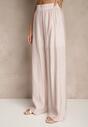 Pantaloni Jenarielis Roz deschis