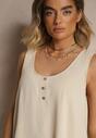 Top Ulosiella Bej