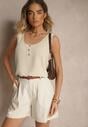 Top Ulosiella Bej