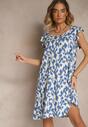 Rochie Ulosilia Albastră