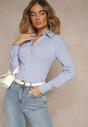Cămașă Jenithiela Albastră