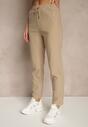 Pantaloni Voressa Bej deschis