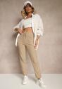 Pantaloni Voressa Bej deschis