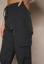 Pantaloni Mairiora Bleumarin