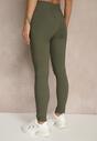 Pantaloni Purrena Verde închis