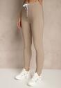 Pantaloni Purrena Bej deschis