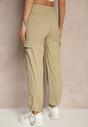 Pantaloni Puvoria Bej deschis