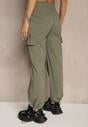 Pantaloni Puvoria Verde închis