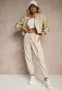 Pantaloni Bej deschis