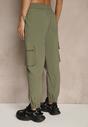 Pantaloni Verde închis