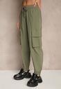 Pantaloni Verde închis