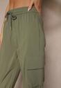 Pantaloni Verde închis