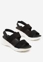 Sandale Faleleldi Negre