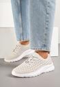 Sneakers Sareldi Gri deschis