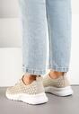 Sneakers Sareldi Bej