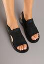 Sandale Yaseldi Negre